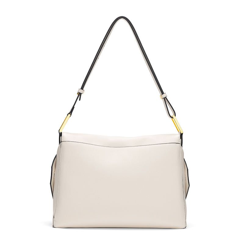 Minimalist Metal Decorative Shoulder Bag 2