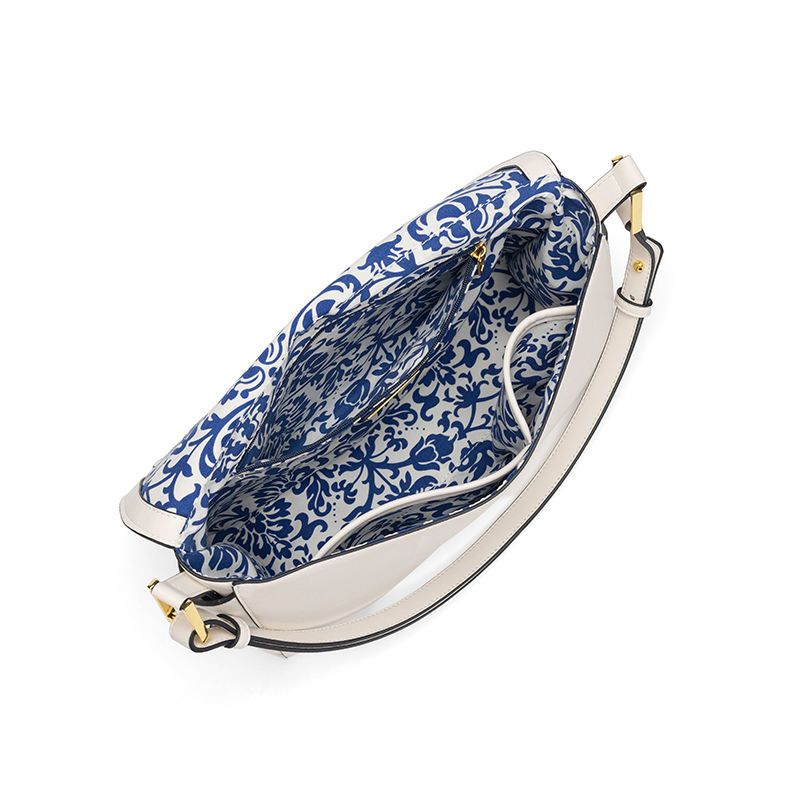 Minimalist Metal Decorative Shoulder Bag 5