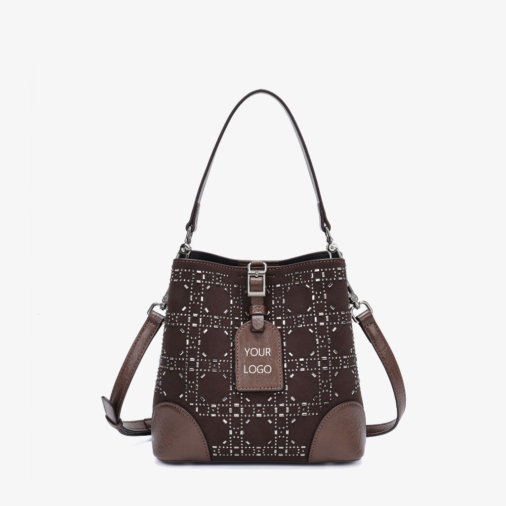 Vintage Style Handheld Shoulder Bag 4