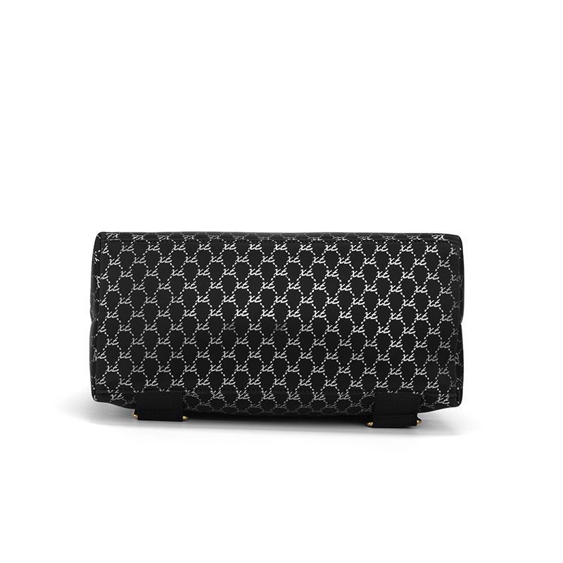 Luxury Printed Backpack 4