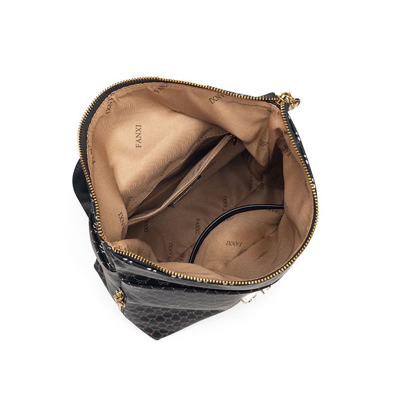 Luxury Printed Backpack 5