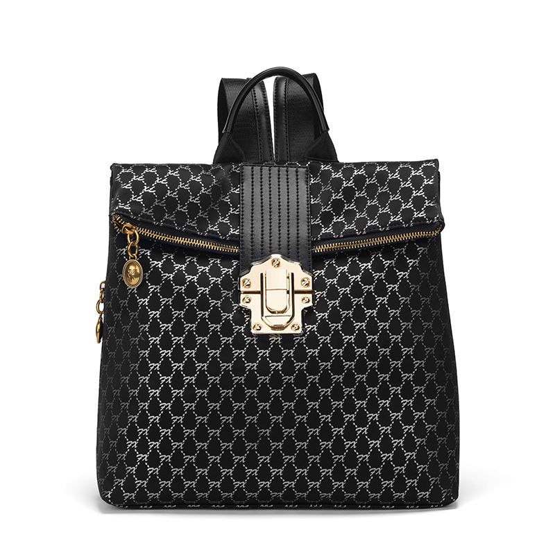 Luxury Printed Backpack 6