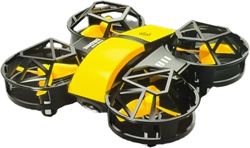 Mini Quadcopter Drone