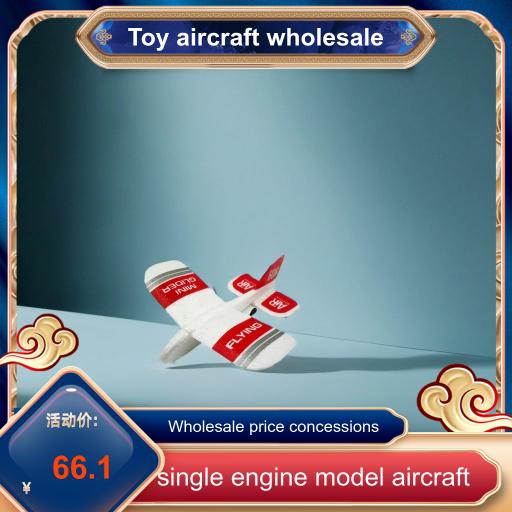 Mini Hand-Throw Glider Model 6