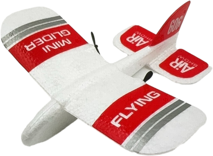 Mini Hand-Throw Glider Model