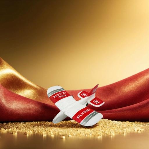 Mini Hand-Throw Glider Model