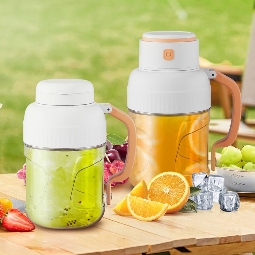IPX6 Waterproof Portable Juicer 6