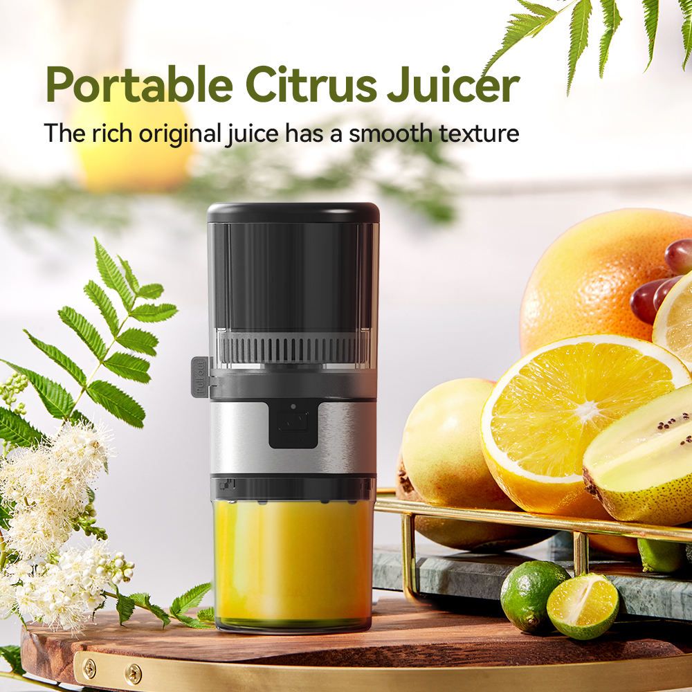 Portable Citrus Juicer