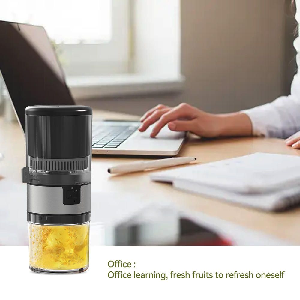 Portable Citrus Juicer 5