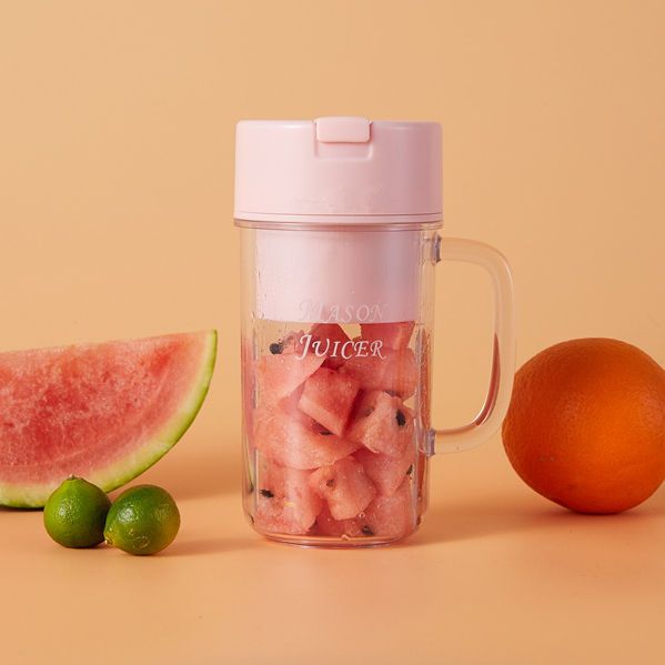 Portable Multifunctional Mini Juicer 6