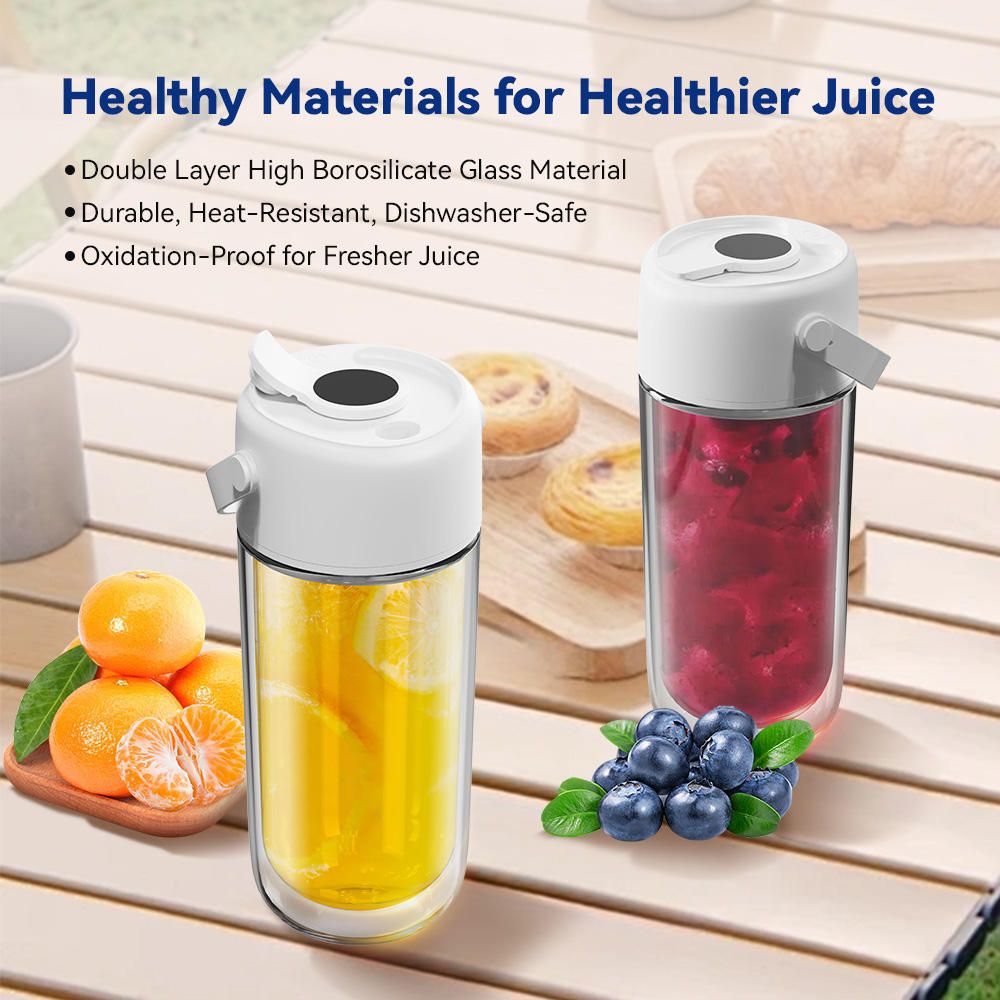 Portable Juicer 2