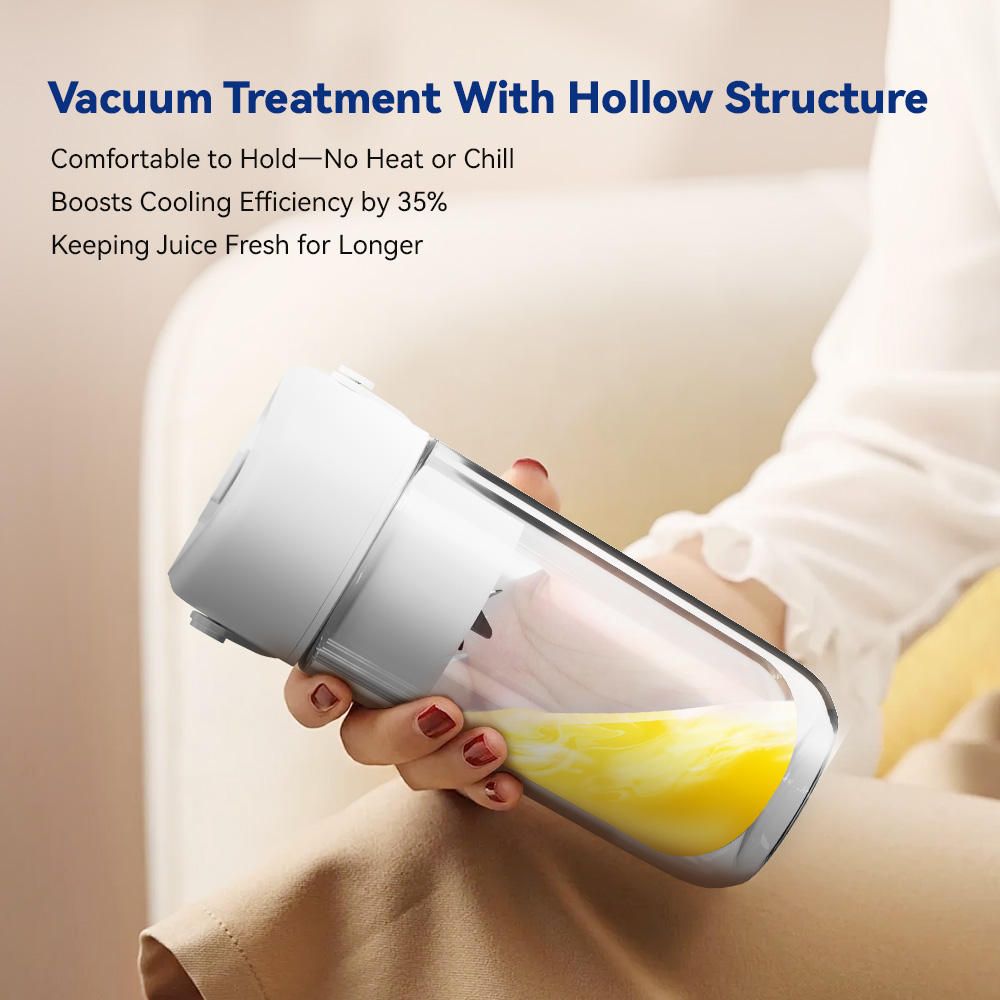 Vacuum Fresh-keeping Drink Cup