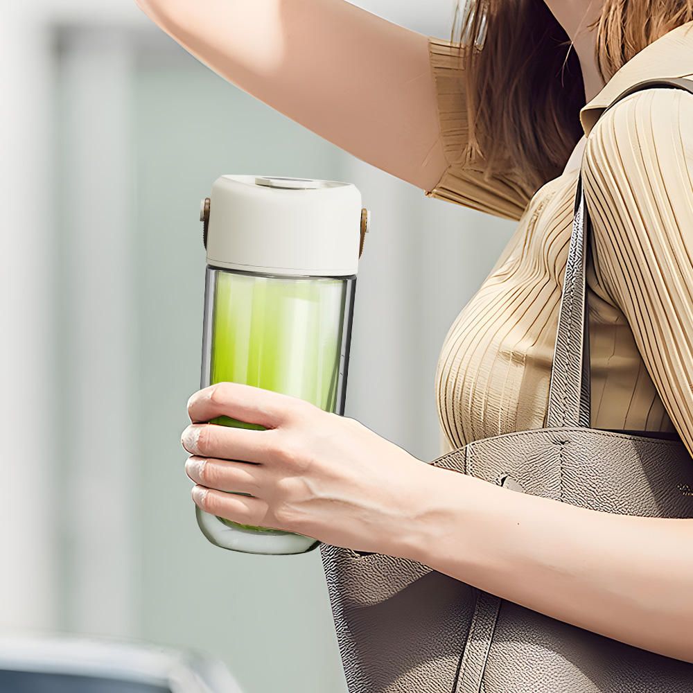 Vacuum Fresh-keeping Drink Cup 2