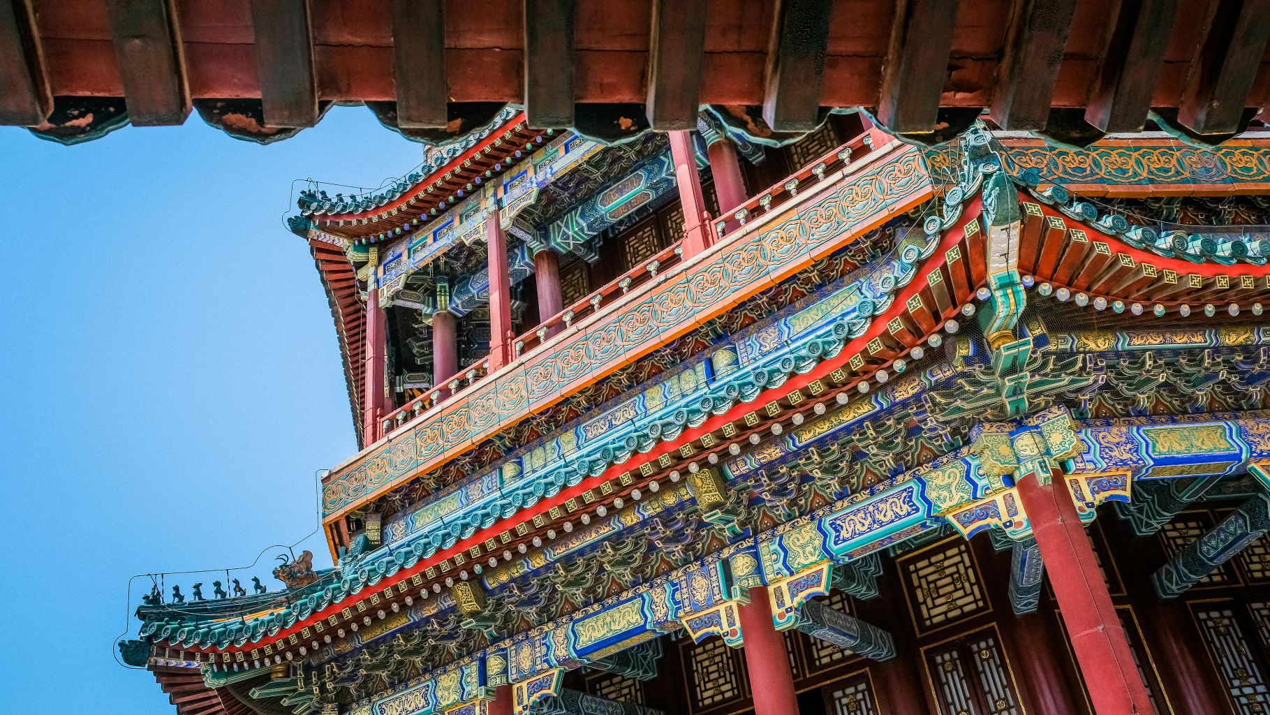 Beijing Central Axis 5-Day Tour 2
