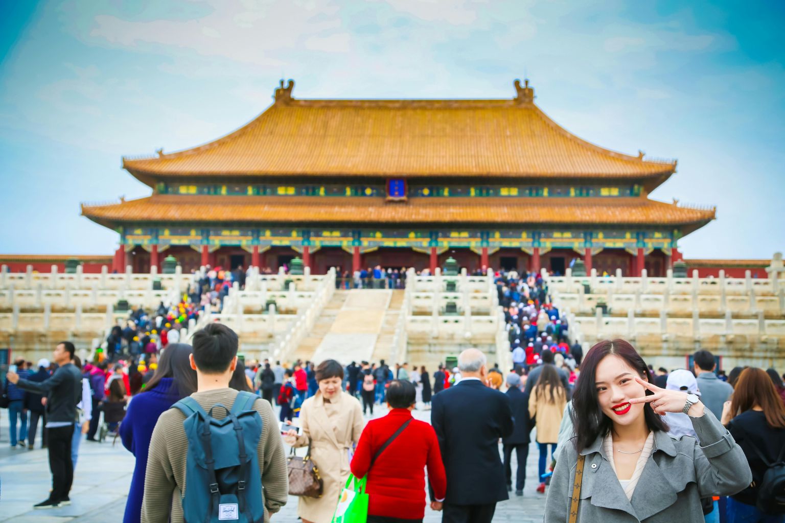 Beijing Central Axis 5-Day Tour 8