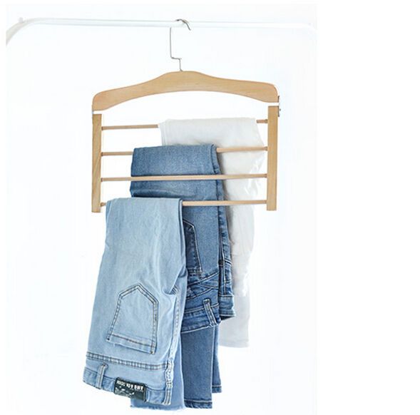 Multi-Layer Pants Rack 2
