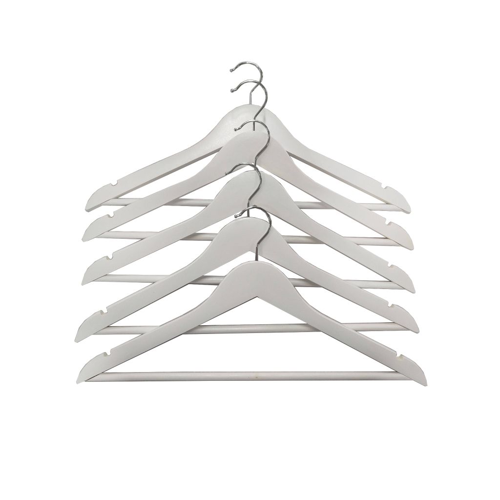 Multi-functional Black Hanger 2