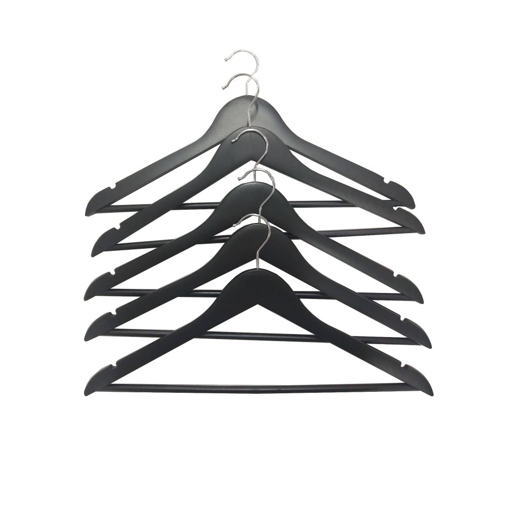 Multi-functional Black Hanger 3