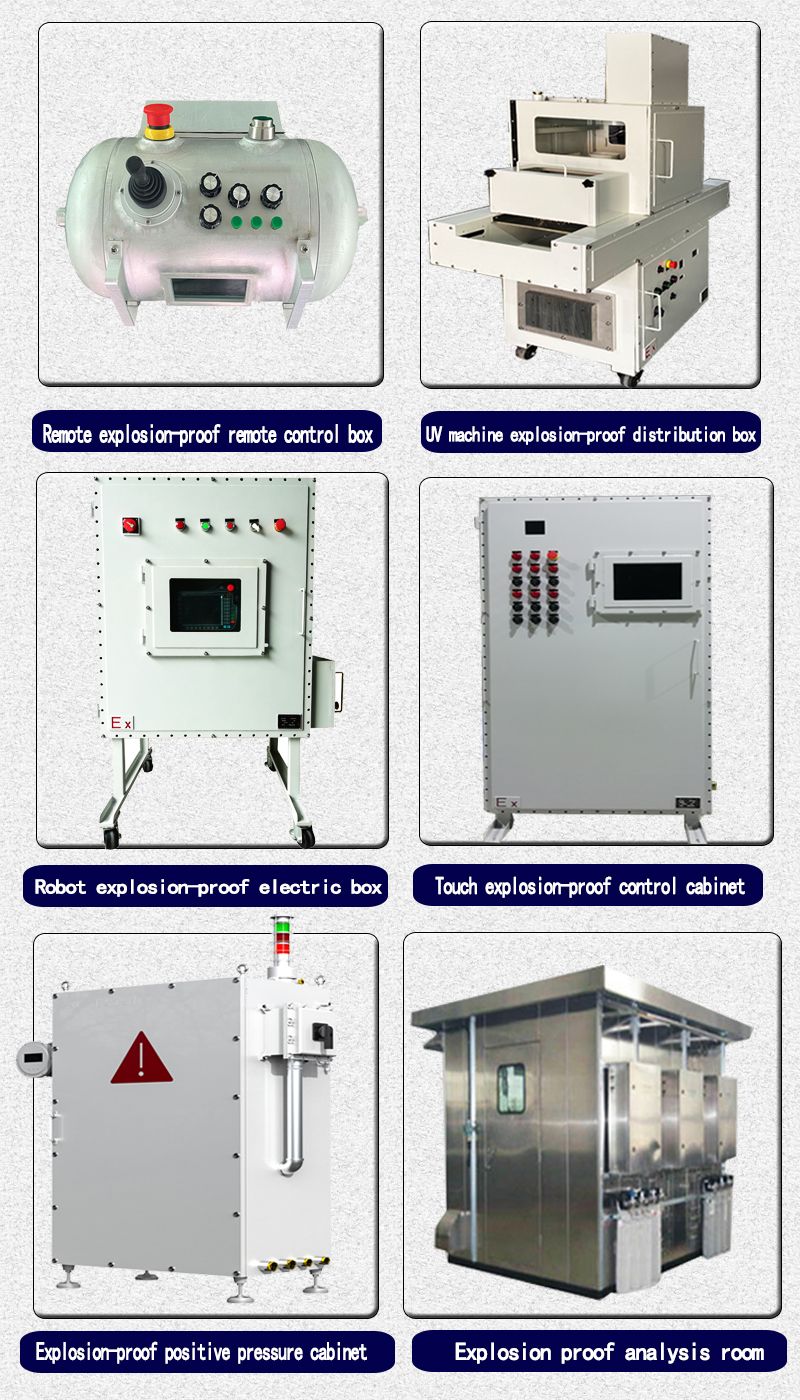 RUIPAI Explosion-Proof Touch Screen 6