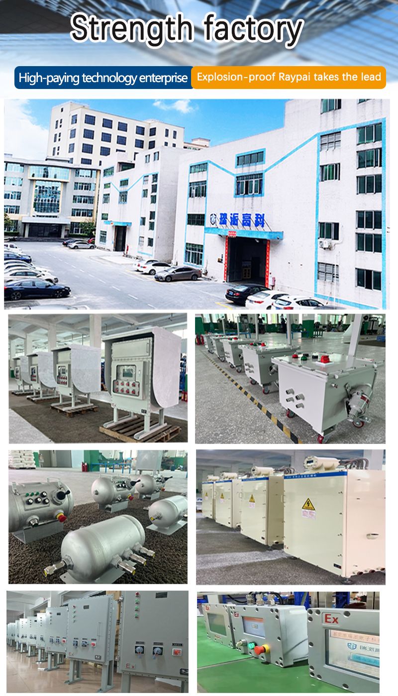 RUIPAI Explosion-Proof Touch Screen 9