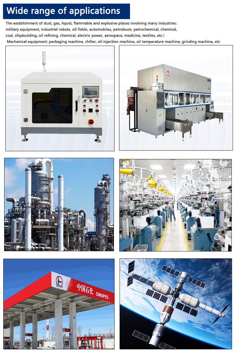 Explosion-proof Distribution Box 2