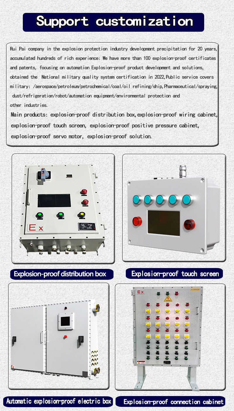 Explosion-Proof Distribution Box 4