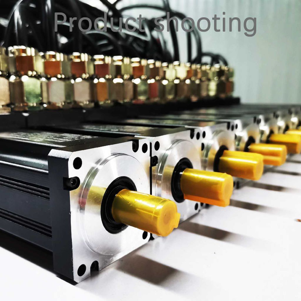 Explosion-proof Servo Motor 2