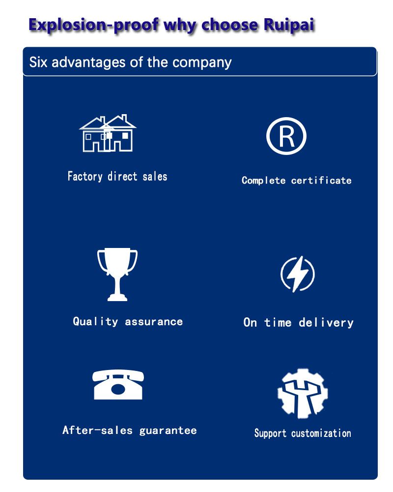 Explosion-proof Electrical Cabinet 8