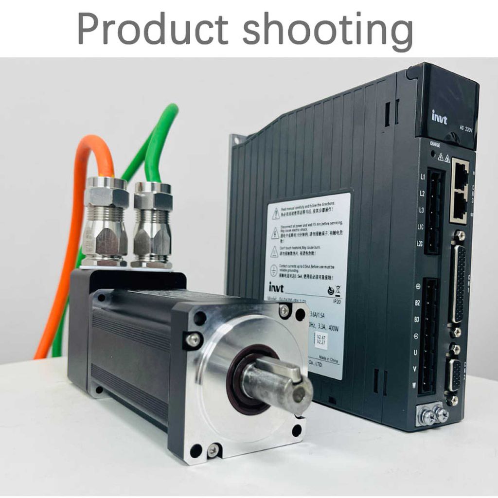 Ruipai Explosion-proof Servo Motor 11