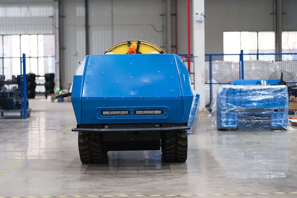 Orchard Automatic Sprayer S1000 2