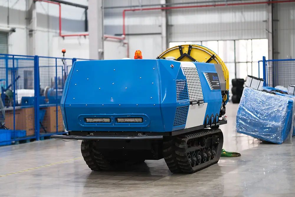 Orchard Automatic Sprayer S1000 4