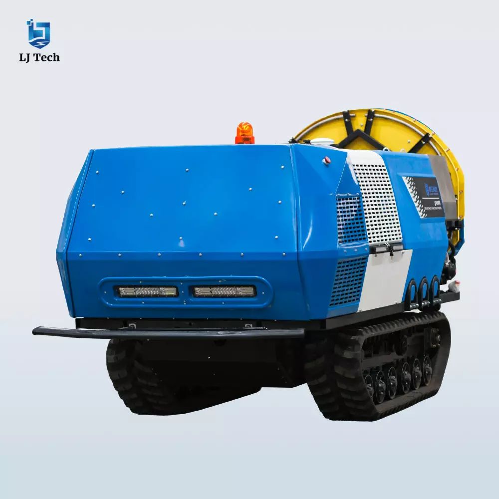 Orchard Automatic Sprayer S1000 8