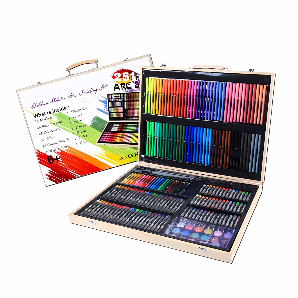 Children's Painting Set
