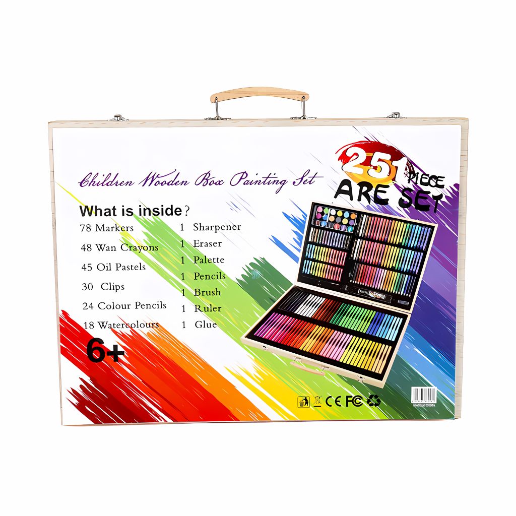 Children's Painting Set 2