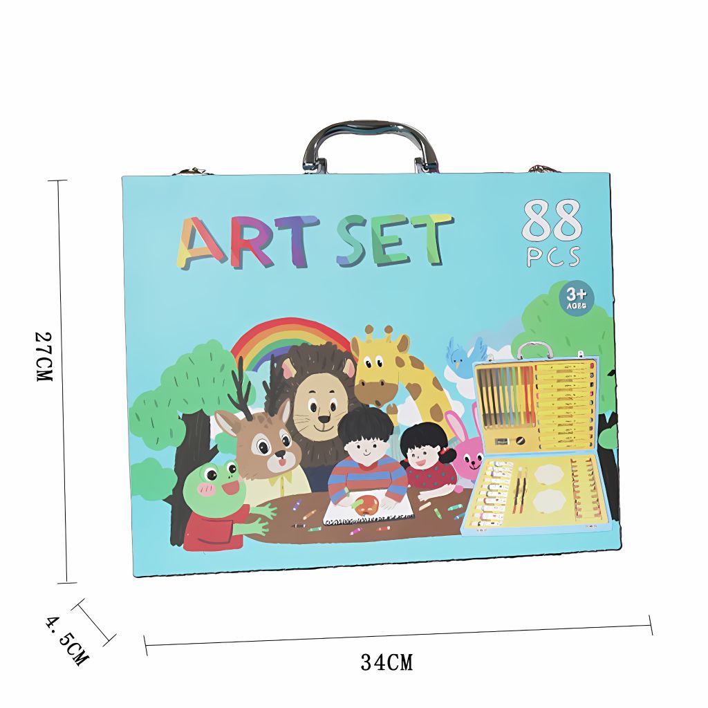 Luxury Painting Tool Set 3