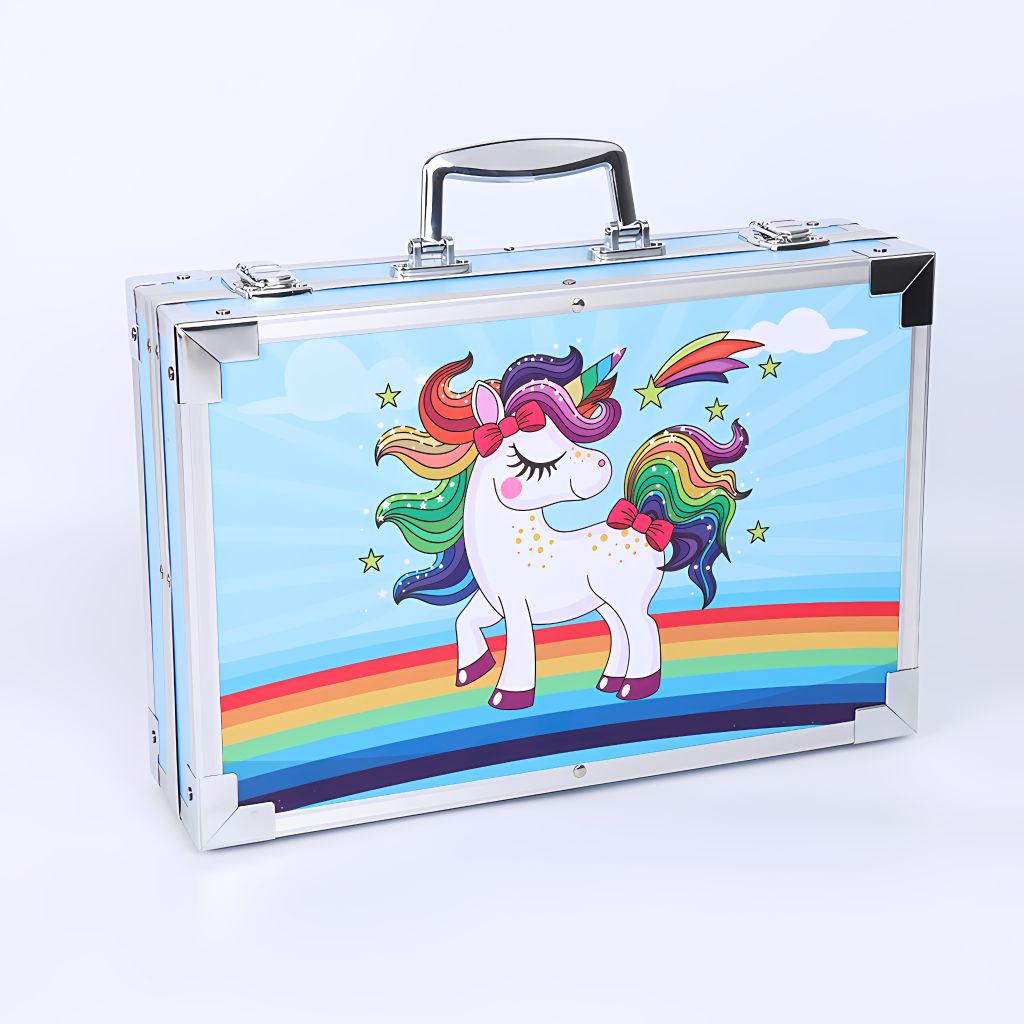 Unicorn Children's Painting Set 2