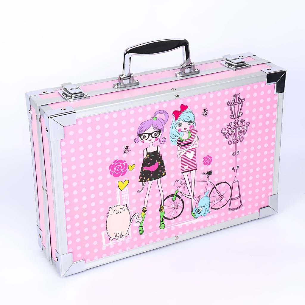 Unicorn Children's Painting Set 4