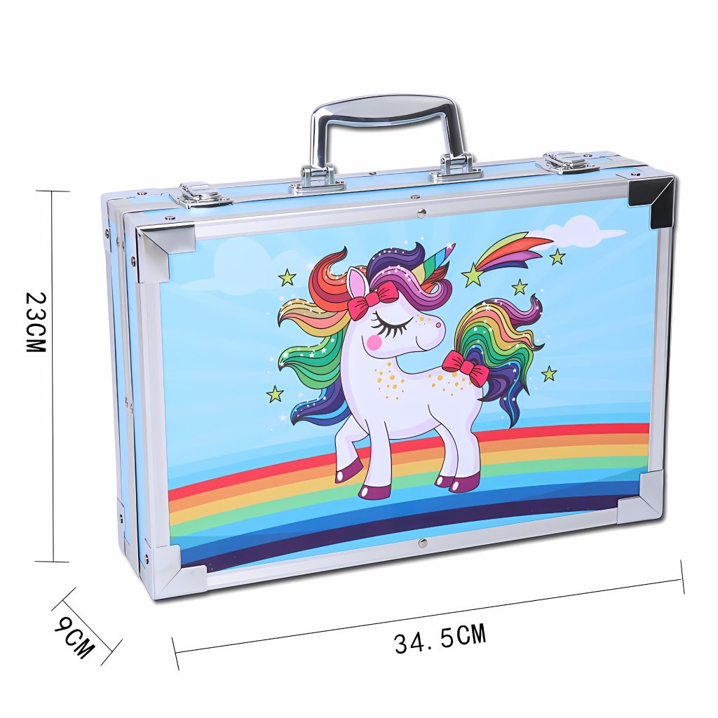 Unicorn Children's Painting Set 5