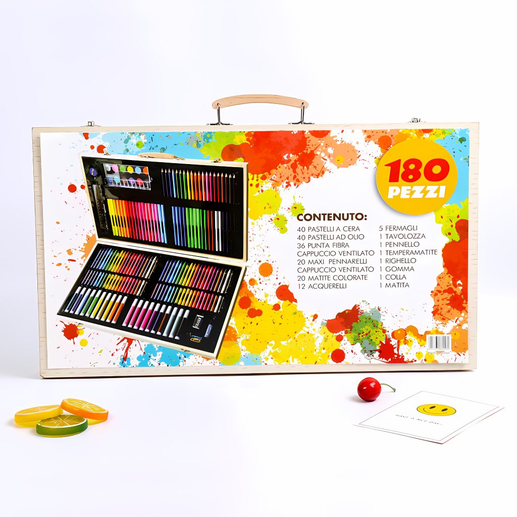 Deluxe Multi-Functional Painting Set 2