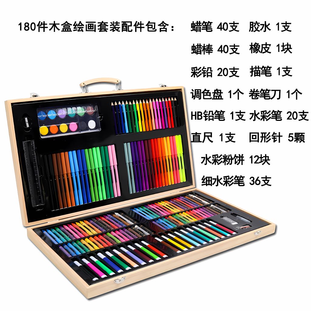 Deluxe Multi-Functional Painting Set 3