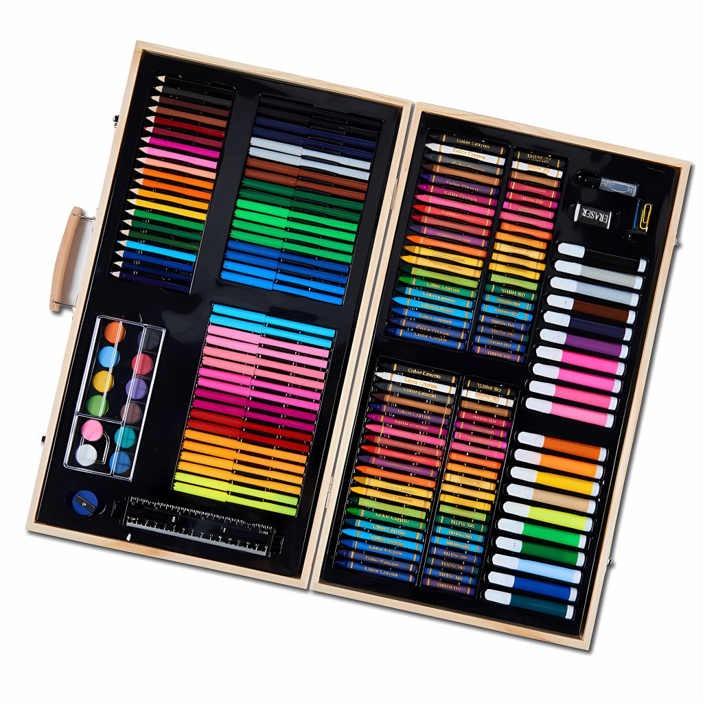 Deluxe Multi-Functional Painting Set 4