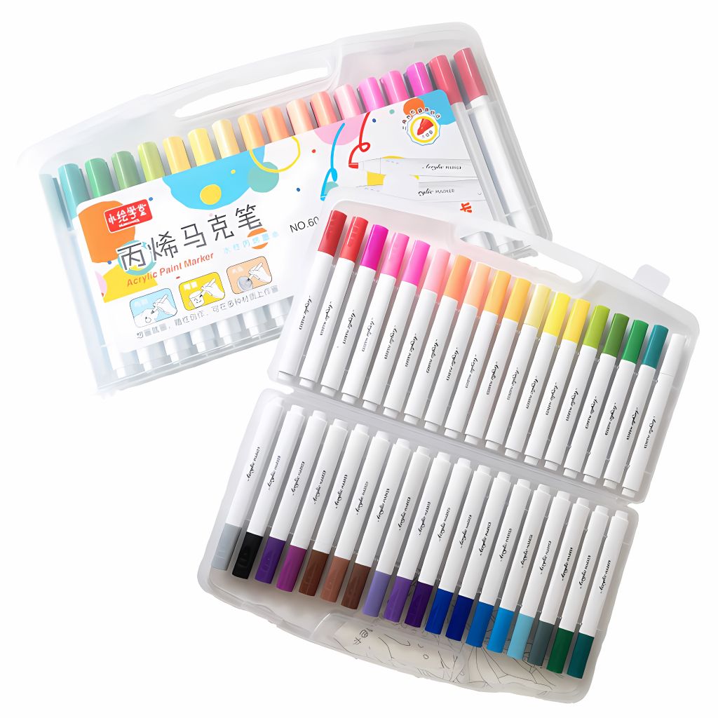 Acrylic Marker Pen Set 5