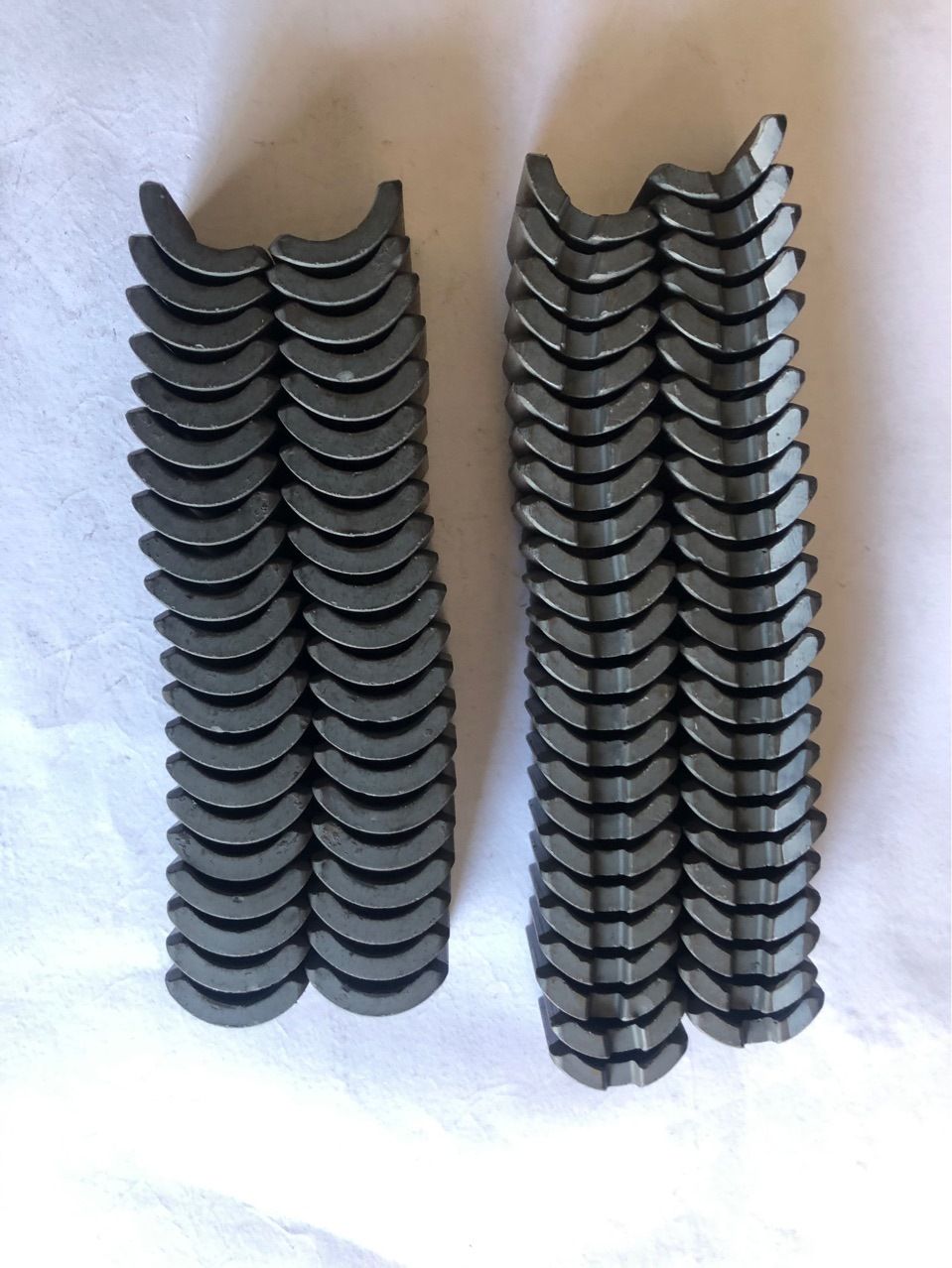 High-Performance Dry Anisotropic Magnetic Tile FC260/FC280 4