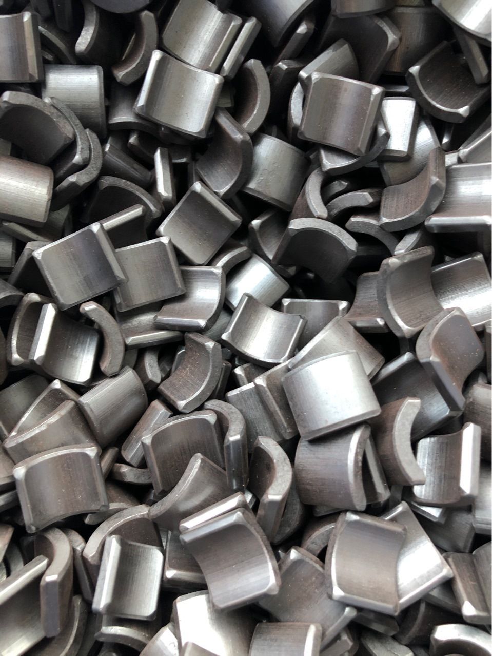 Magnetic Tiles for Micro Motors 4