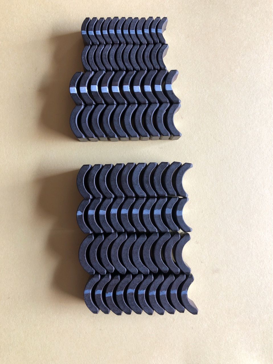 Magnetic Tiles for Micro Motors 6