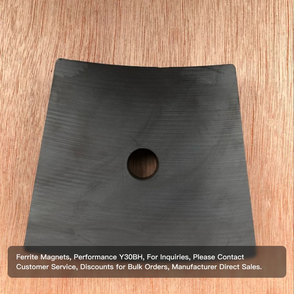 Y30BH High-Performance Ferrite Magnet