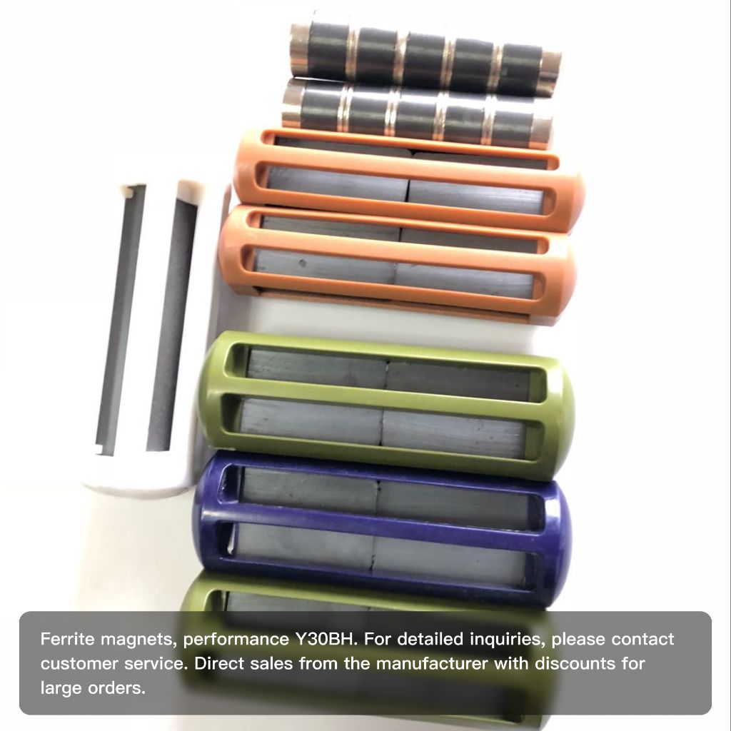 Y30BH Performance Magnetic Rod Filter