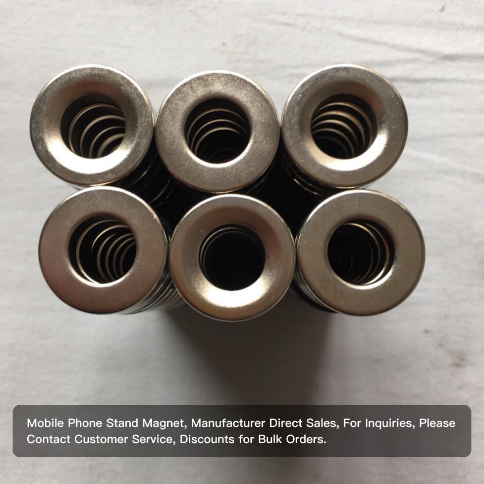 Multi-functional Magnetic Phone Stand