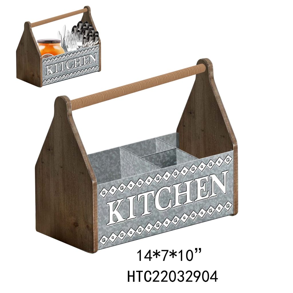 Multi-functional Kitchen Storage Basket