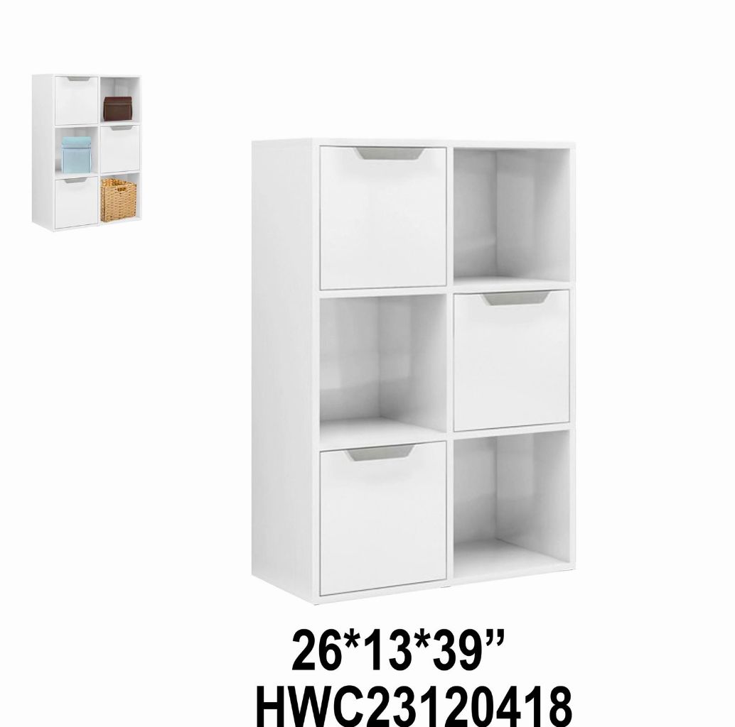 Minimalist Multifunctional Storage Cabinet